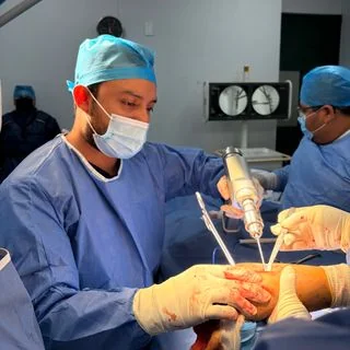 Foto de Dr. Jorge Ricardo Cruz Chan, Ortopedia y Traumatología en Mérida