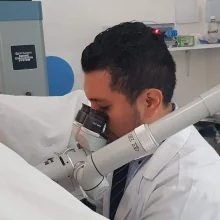 Foto de Dr. José Israel Zarco Benites, Ginecología y Obstetricia en Mérida