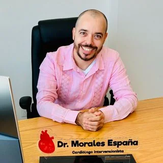 Foto de Dr. José Manuel Morales España, Cardiología en Mérida