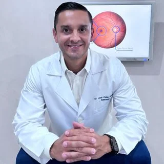 Foto de Dr. Juan Pablo Rivera Santander, Oftalmología en Mérida