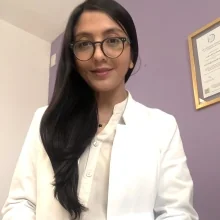 Foto de Dr. Karen A. Aguilar Sosa, Medicina Interna en Mérida