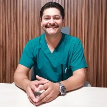 Foto de Dr. Leonardo Sebastian Ortiz Aguilar, Ortopedia y Traumatología en Mérida