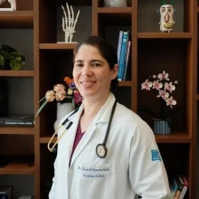 Foto de Dr. Lucía Jacinta Osorno Solís, Medicina Interna en Mérida