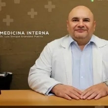 Foto de Dr. Luis Enrique Granados Puerto, Medicina Interna en Mérida