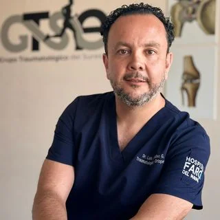Foto de Dr. Luis Manuel Ochoa Gómez, Ortopedia y Traumatología en Mérida