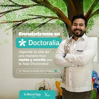 Foto de Dr. Manuel Armando Parra Vinajera, Pediatría en Mérida