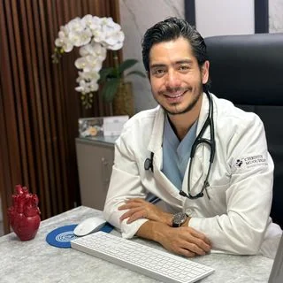 Foto de Dr. Marco Antonio Cejudo Tejeda, Cardiología en Mérida