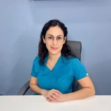 Foto de Dr. Maribel Patricia Cardona Sosa, Otorrinolaringología en Mérida