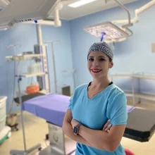 Foto de Dr. Monserrat Anahy Bravo Mondragón, Cirugía General en Mérida