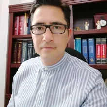 Foto de Dr. Odin Edgar Vázquez Valdez, Medicina Interna en Mérida