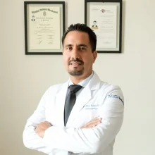 Foto de Dr. Oliver Franco Niño, Oftalmología en Mérida