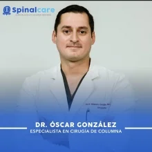 Foto de Dr. Óscar Alejandro González Martínez, Ortopedia y Traumatología en Mérida