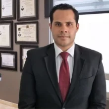 Foto de Dr. Oscar Mauricio Menjivar Rivera, Cirugía General en Mérida