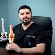 Foto de Dr. Pablo Aguilar Gorostieta, Ortopedia y Traumatología en Mérida