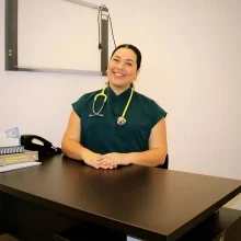 Foto de Dr. Paola Carolina Castellanos Escalante, Pediatría en Mérida
