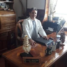 Foto de Dr. Pedro Alfonso Martinez Salinas, Ortopedia y Traumatología en Mérida