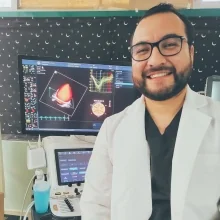 Foto de Dr. Pedro Augusto Novelo Quijano, Cardiología en Mérida