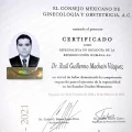 Foto de Dr. Raúl Guillermo Machain Vázquez, Ginecología y Obstetricia en Mérida