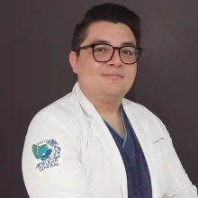 Foto de Dr. Raúl Renán Coral Gómez, Cirugía General en Mérida