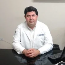 Foto de Dr. Ray Vivas Estrada, Cirugía General en Mérida