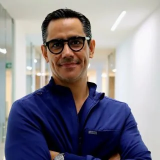 Foto de Dr. Rodrigo Coria Gámiz, Cirugía General en Mérida