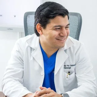 Foto de Dr. Rodrigo Paz Subiaur, Oftalmología en Mérida