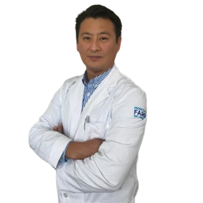 Foto de Dr. Roger Serafín Pérez Castillo, Neurocirugía en Mérida