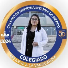 Foto de Dr. Rosemary May Iuit, Medicina Interna en Mérida