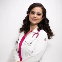 Foto de Dr. Silvia Ortiz Aguirre, Pediatría en Mérida