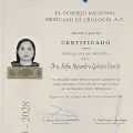 Foto de Dr. Sofía Alejandra Zubieta García, Urología en Mérida