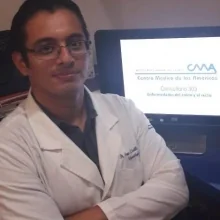 Foto de Dr. Tomás Gonzalo Castillo Aguilar, Cirugía General en Mérida