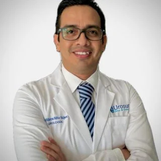 Foto de Dr. Williams Niño Najera, Urología en Mérida